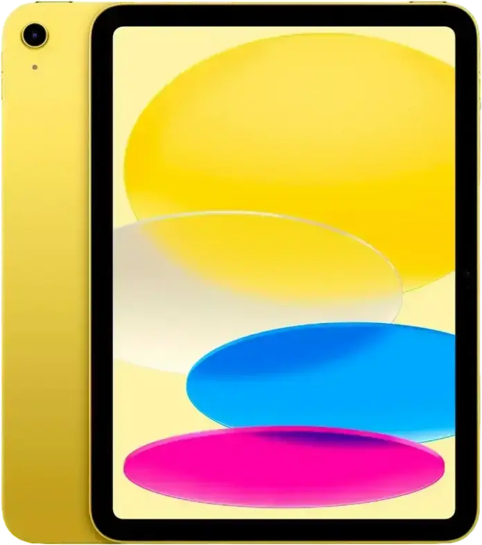 Tabletă Apple iPad 11 (2025), Wi-Fi, 6GB/256GB, Galben