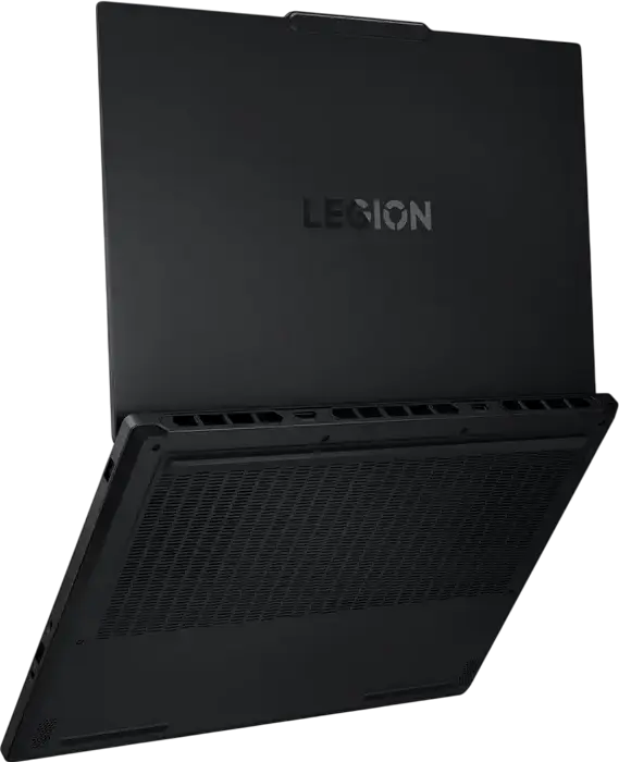 Laptop Gaming Lenovo Legion 5 15AKP10, AMD Ryzen AI 7 350, 32GB DDR5 RAM, SSD 512GB NVMe, NVIDIA GeForce RTX 5050 8GB, Ecran 15.1" OLED WQXGA 165Hz 500nits, Fără sistem de operare, Eclipse Black
