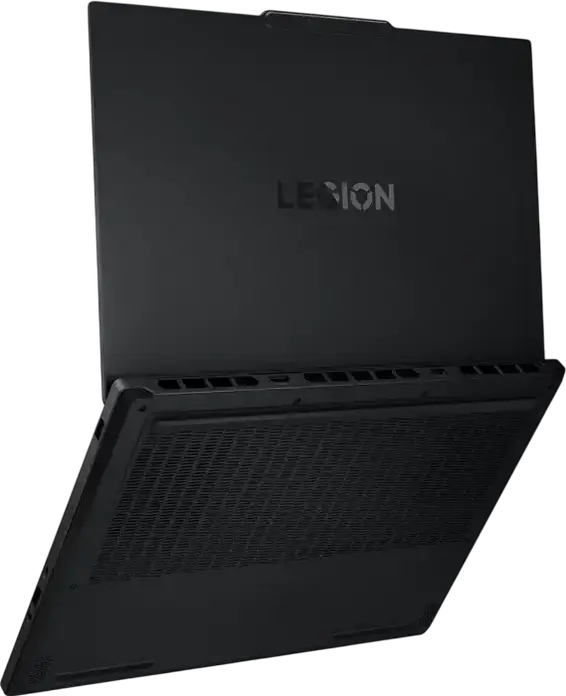 Laptop Gaming Lenovo Legion 5 15AKP10, AMD Ryzen AI 7 350, 32GB DDR5 RAM, SSD 512GB NVMe, NVIDIA GeForce RTX 5050 8GB, Ecran 15.1" OLED WQXGA 165Hz 500nits, Fără sistem de operare, Eclipse Black