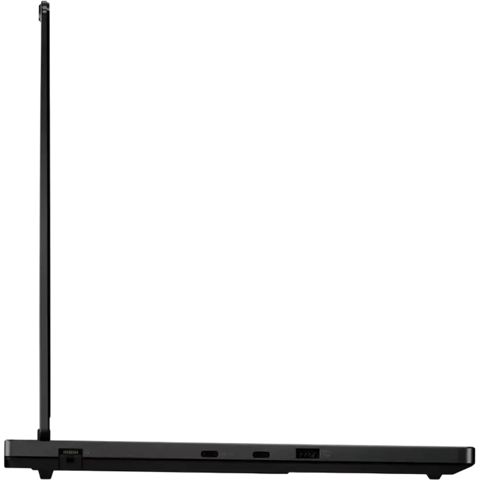 Laptop Gaming Lenovo Legion 5 15AKP10, AMD Ryzen AI 7 350, 32GB DDR5 RAM, SSD 512GB NVMe, NVIDIA GeForce RTX 5050 8GB, Ecran 15.1" OLED WQXGA 165Hz 500nits, Fără sistem de operare, Eclipse Black