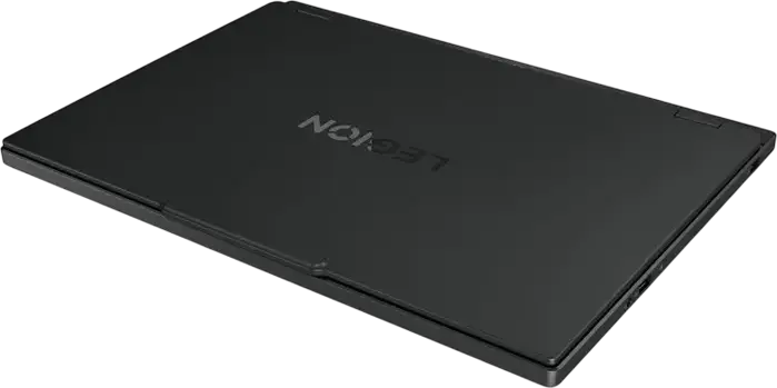 Laptop Gaming Lenovo Legion 5 15AKP10, AMD Ryzen AI 7 350, 32GB DDR5 RAM, SSD 512GB NVMe, NVIDIA GeForce RTX 5050 8GB, Ecran 15.1" OLED WQXGA 165Hz 500nits, Fără sistem de operare, Eclipse Black