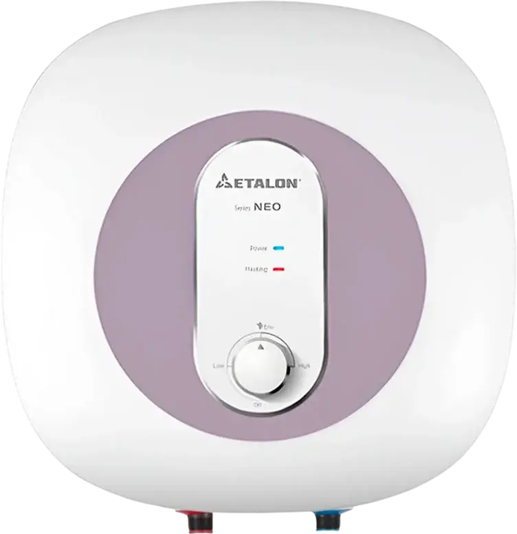 Boiler Electric ETALON Neo 10 O, 10L, Alb