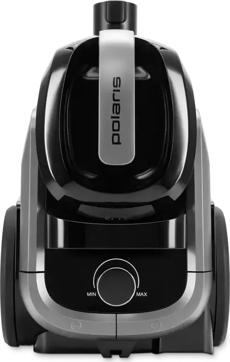 Polaris PVC1909 Cyclonic Vacuum Cleaner, 2200W, 650 AW Suction, 3L Container, HEPA 10 Filter, Turbo Cyclone Technology, Graphite