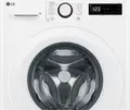Masina de spalat rufe LG F4WR509SWW cu incarcare frontala, 9kg, AI DD, Inverter Direct Drive, Curatare cu Abur, 1400 rpm, Clasa Energetica A, Alb