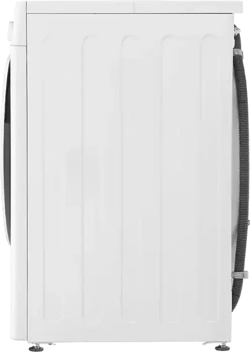 Masina de spalat rufe LG F4WR509SWW cu incarcare frontala, 9kg, AI DD, Inverter Direct Drive, Curatare cu Abur, 1400 rpm, Clasa Energetica A, Alb