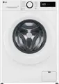 Masina de spalat rufe LG F4WR509SWW cu incarcare frontala, 9kg, AI DD, Inverter Direct Drive, Curatare cu Abur, 1400 rpm, Clasa Energetica A, Alb