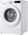 Masina de spalat rufe LG F4WR509SWW cu incarcare frontala, 9kg, AI DD, Inverter Direct Drive, Curatare cu Abur, 1400 rpm, Clasa Energetica A, Alb
