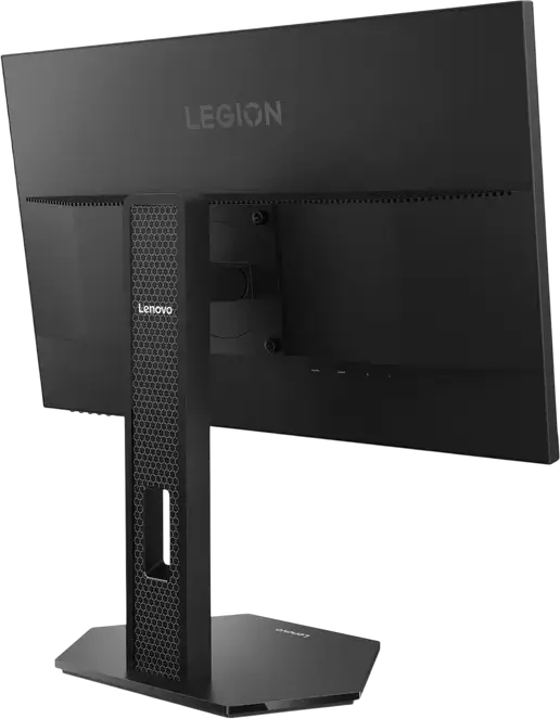 Monitor Gaming Lenovo Legion 24-10, 23.8 inch IPS FHD 1920x1080, Rata de Refresh 240Hz, Timp Raspuns 0.5ms, HDR10, AMD FreeSync Premium, Negru