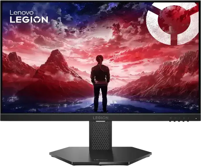 Monitor Gaming Lenovo Legion 24-10, 23.8 inch IPS FHD 1920x1080, Rata de Refresh 240Hz, Timp Raspuns 0.5ms, HDR10, AMD FreeSync Premium, Negru