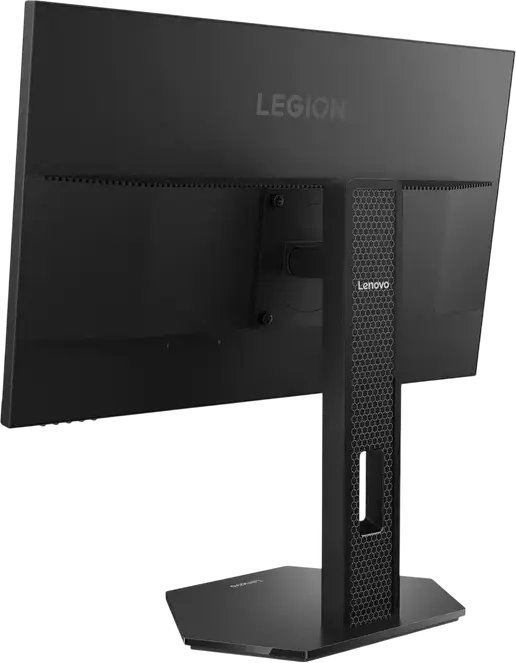 Monitor Gaming Lenovo Legion 24-10, 23.8 inch IPS FHD 1920x1080, Rata de Refresh 240Hz, Timp Raspuns 0.5ms, HDR10, AMD FreeSync Premium, Negru