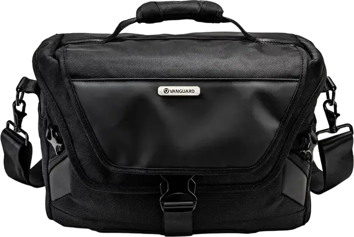 Geantă pe umăr Vanguard VEO SELECT 36S BK, Negru
