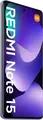 Смартфон Xiaomi Redmi Note 15 4G, 8 ГБ ОЗУ, 256 ГБ ПЗУ, OLED-дисплей 6.77 дюйма, процессор MediaTek Helio G100, основная камера 108 МП, аккумулятор 6000 мАч, защита IP64