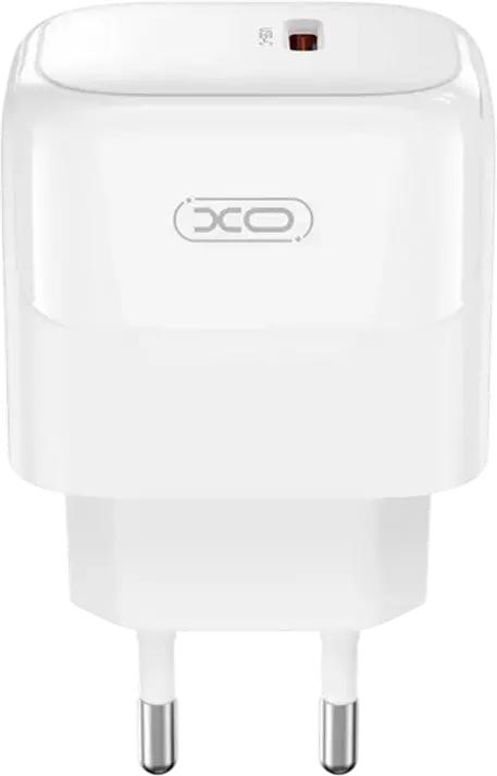 Încărcător XO L136, 20W, Alb