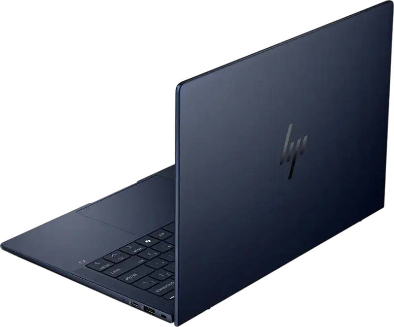 Laptop HP EliteBook X G1i 14 AI, Intel Core Ultra 7 258V, 32GB LPDDR5x, 2TB SSD, 14" WUXGA 120Hz IPS, Windows 11 Pro, Aliaj Magneziu, Copilot+ PC