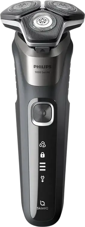Aparat de ras electric Philips S5887/10, Gri