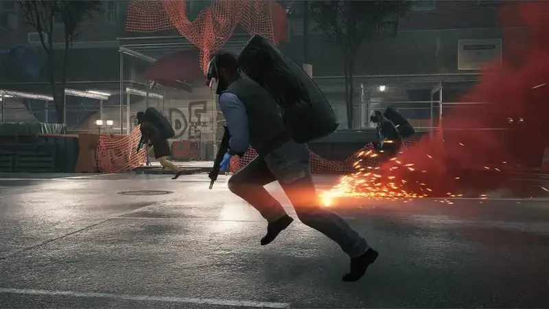 Payday 3 Day One Edition for Xbox Series X, Co-op First-Person Shooter FPS Game, Physical Disc Version by Deep Silver, PEGI 18