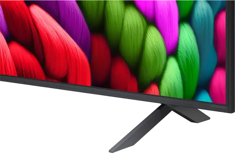 LG 75NANO90A6B Smart TV 75" NanoCell 4K UHD, α7 AI Processor 4K Gen8, webOS 25, HDR10, HLG, HDMI 2.1, Magic Remote, Черный
