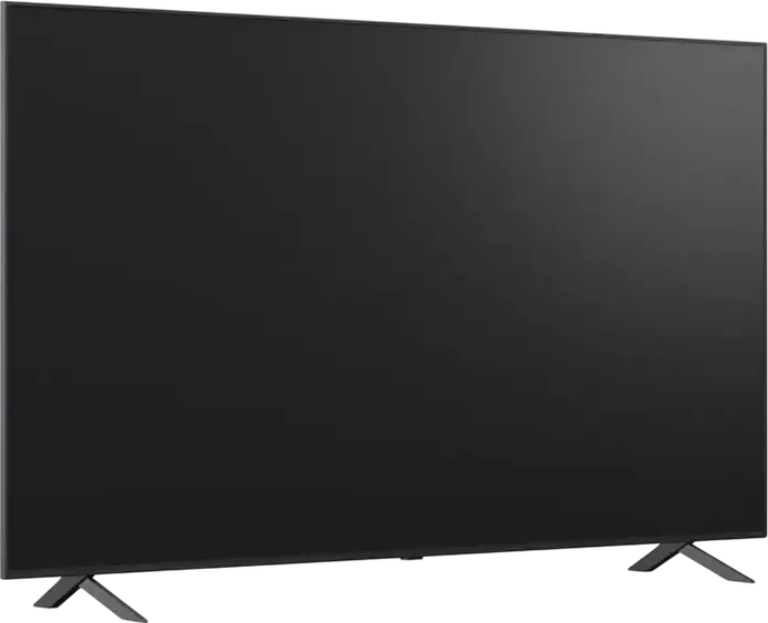 LG 75NANO90A6B Smart TV 75" NanoCell 4K UHD, α7 AI Processor 4K Gen8, webOS 25, HDR10, HLG, HDMI 2.1, Magic Remote, Черный