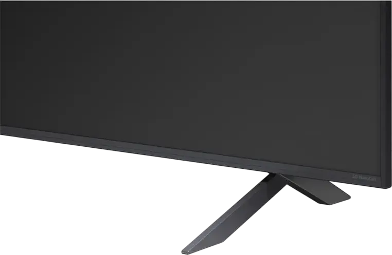 LG 75NANO90A6B Smart TV 75" NanoCell 4K UHD, α7 AI Processor 4K Gen8, webOS 25, HDR10, HLG, HDMI 2.1, Magic Remote, Черный