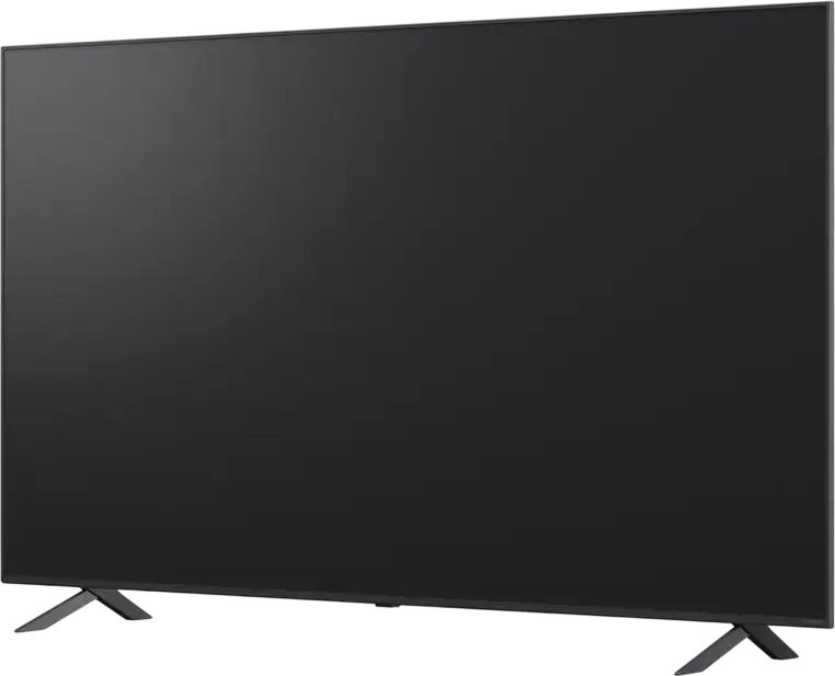 LG 75NANO90A6B Smart TV 75" NanoCell 4K UHD, α7 AI Processor 4K Gen8, webOS 25, HDR10, HLG, HDMI 2.1, Magic Remote, Черный
