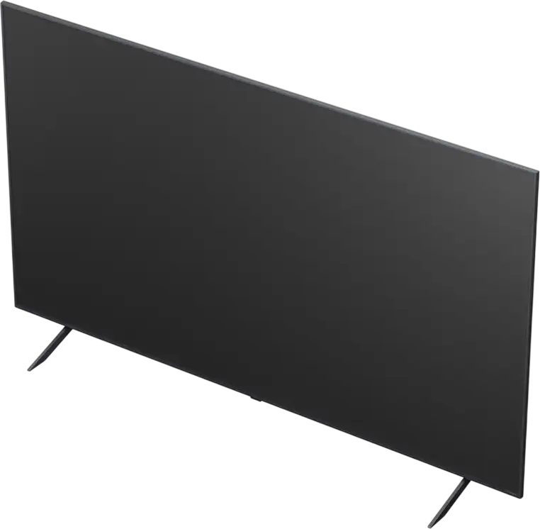 LG 75NANO90A6B Smart TV 75" NanoCell 4K UHD, α7 AI Processor 4K Gen8, webOS 25, HDR10, HLG, HDMI 2.1, Magic Remote, Черный