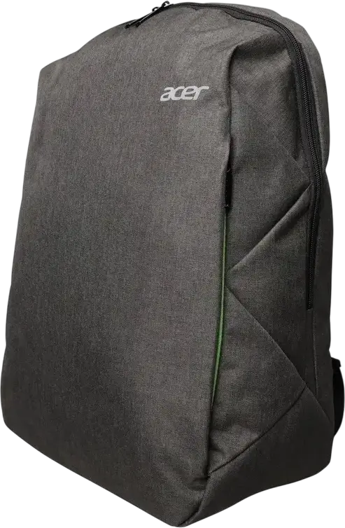 Rucsac pentru Laptop Acer Urban, 16", Gri | Verde