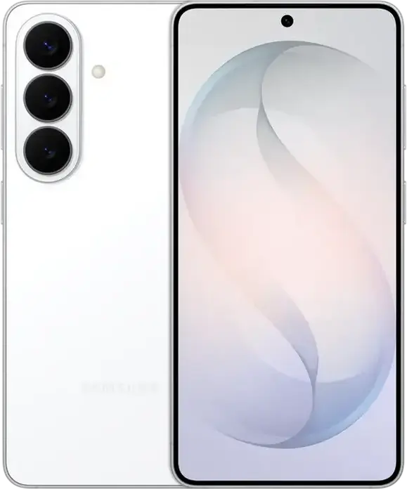 Смартфон Samsung Galaxy S26, экран Dynamic LTPO AMOLED 2X 6.3" 120Гц, процессор Exynos 2600, ОЗУ 12ГБ, ПЗУ 256ГБ, тройная камера 50МП, IP68, Android 16