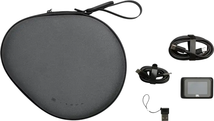 Căști JBL Tour One M3 Smart TXT, Negru