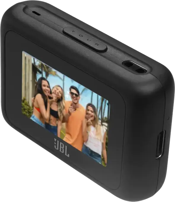Căști JBL Tour One M3 Smart TXT, Negru