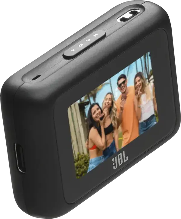 Căști JBL Tour One M3 Smart TXT, Negru