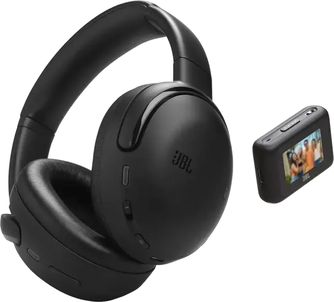 Căști JBL Tour One M3 Smart TXT, Negru
