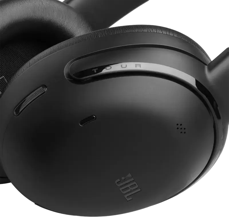 Căști JBL Tour One M3 Smart TXT, Negru