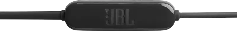 Беспроводные наушники-вкладыши JBL Tune 135BT с креплением на шею - Черный, Pure Bass Sound, до 25 часов работы, Bluetooth с многоточечным подключением, микрофон