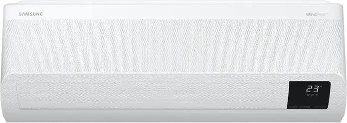 Кондиционер Samsung AJ020TNAPKH/EA WindFree Premium Plus FJM, Digital Inverter, охлаждение 6.8 kBTU / обогрев 2.2 кВт, класс энергоэффективности A++, белый