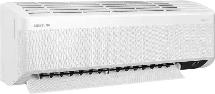 Кондиционер Samsung AJ020TNAPKH/EA WindFree Premium Plus FJM, Digital Inverter, охлаждение 6.8 kBTU / обогрев 2.2 кВт, класс энергоэффективности A++, белый