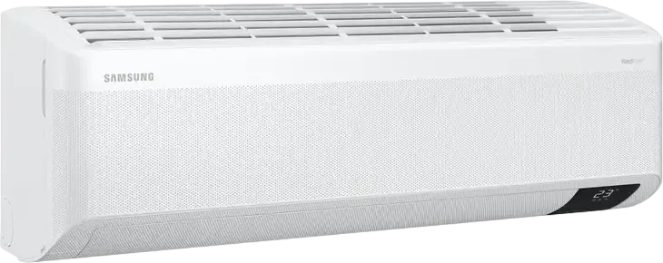 Кондиционер Samsung AJ020TNAPKH/EA WindFree Premium Plus FJM, Digital Inverter, охлаждение 6.8 kBTU / обогрев 2.2 кВт, класс энергоэффективности A++, белый