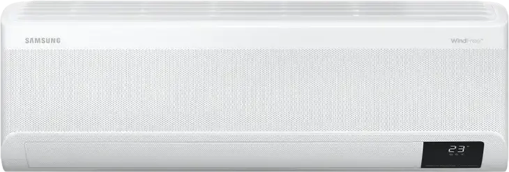 Кондиционер Samsung AJ020TNAPKH/EA WindFree Premium Plus FJM, Digital Inverter, охлаждение 6.8 kBTU / обогрев 2.2 кВт, класс энергоэффективности A++, белый