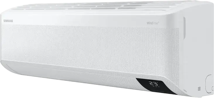 Кондиционер Samsung AJ020TNAPKH/EA WindFree Premium Plus FJM, Digital Inverter, охлаждение 6.8 kBTU / обогрев 2.2 кВт, класс энергоэффективности A++, белый