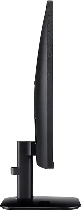 Acer KB242YG0BI 23.8" FHD IPS Monitor, 120Hz Refresh Rate, 4ms Response Time, Adaptive-Sync, HDMI, VGA, VESA Mount, Black