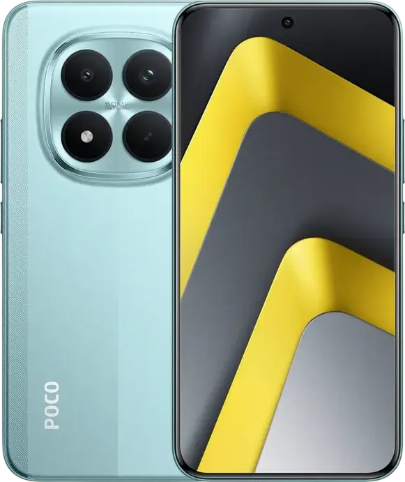 Smartphone Xiaomi Poco M8 Pro, 8GB/256GB, Verde