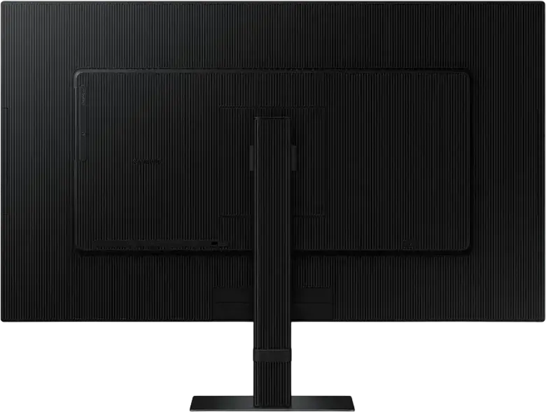 Монитор Samsung ViewFinity S7 S32D700 32 дюйма 4K UHD, VA панель, 3840x2160, HDR10, sRGB 99%, PbP/PiP, Матовый плоский экран, VESA крепление, Черный