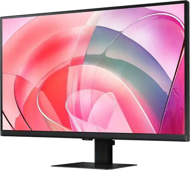 32" Monitor Samsung S32D700, VA 3840x2160 4K UHD, Negru