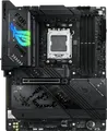 Placa de baza ASUS ROG STRIX X870-F GAMING WIFI AM5 AMD X870 ATX DDR5 192GB PCIe 5.0 WiFi 7 Bluetooth 5.4 USB4 Ethernet Intel 2.5Gb
