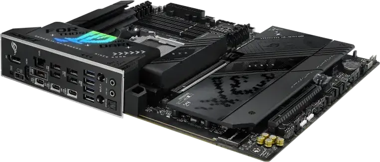 Placa de baza ASUS ROG STRIX X870-F GAMING WIFI AM5 AMD X870 ATX DDR5 192GB PCIe 5.0 WiFi 7 Bluetooth 5.4 USB4 Ethernet Intel 2.5Gb