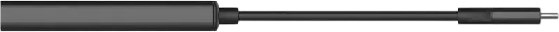 A4Tech DST-40C Hub Docking Station 4-in-1 USB-C, Aliaj Aluminiu, HDMI 4K@30Hz, USB 3.0, USB 2.0, Power Delivery 100W, Gri Cenușiu