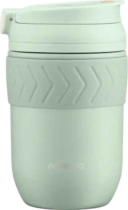 Cană termos Ardesto AR2640GC, 0,4L, Verde