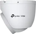 Camera IP Turret TP-Link VIGI InSight S445ZI 4MP, Obiectiv Varifocal Motorizat 5X 2.7-13.5mm, Noapte IR 60m, IP67 IK10, True WDR, PoE, Alb