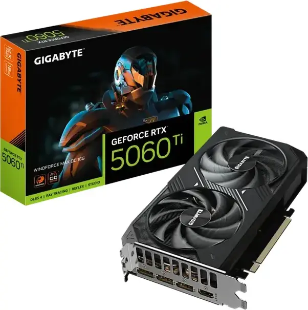 PC Gaming Ultra Navigator PC11385, Intel Core i5-14400F, Gigabyte RTX 5060 Ti 16GB GDDR7, 16GB RAM DDR5, SSD 1TB NVMe, Carcasă Chieftec Hunter 2 Mini Tower, Negru