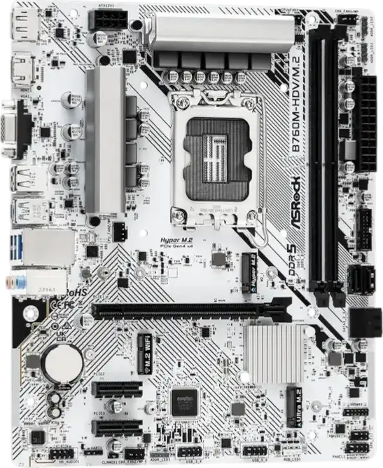 PC Gaming Ultra Navigator PC11385, Intel Core i5-14400F, Gigabyte RTX 5060 Ti 16GB GDDR7, 16GB RAM DDR5, SSD 1TB NVMe, Carcasă Chieftec Hunter 2 Mini Tower, Negru