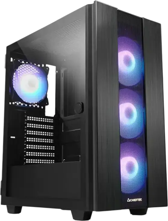 Ultra Navigator  PC11385 // Gaming / PC  i5-14400F B760M 16GB DDR5 M.2 NVMe 1TB RTX5060Ti 16GB 850W